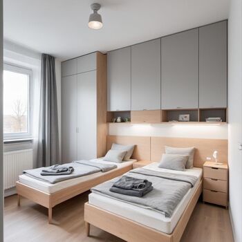 Monteurunterkunft Hannover -nach Wunsch/Bedürfnis