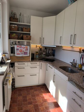 1-Zimmer-Apartment in MÜnchen Picture 3