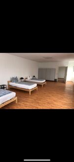 Frankfurter Monteurzimmer mit Parkplatz, zentrale Anbindung Zdjęcie 17