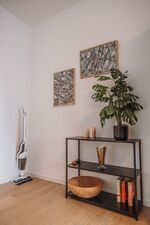 Design Apartment | 2 Betten | Balkon und Parkplatz Obrázok 18