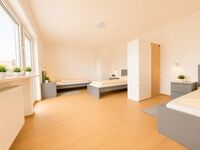 Dreibettzimmer
