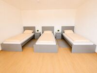 Dreibettzimmer