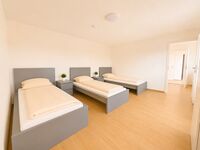 Dreibettzimmer
