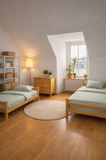 München Zentrum - Einfache Monteurswohnung Picture 1