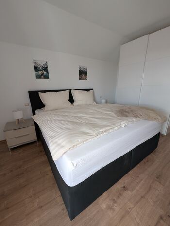 Gemütlich wohnen mit toller Aussicht
