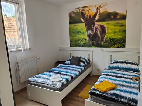 Ferienwohnung Dorfleben Bild 1
