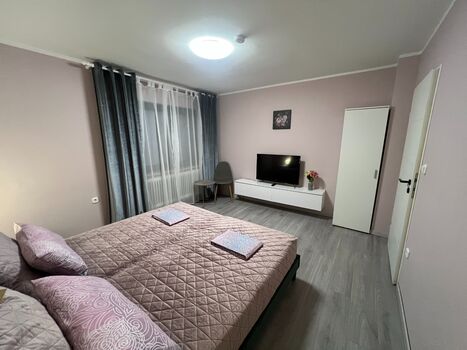 House Bahamas .3 Zimmer Wohnung mit Bad und Küche OG 60qm