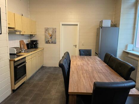 voll eingerichtete Wohnungen nähe Industriegebiet Wiesbaden Zdjęcie 5