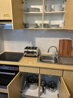 voll eingerichtete Wohnungen nähe Industriegebiet Wiesbaden Bild 8