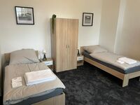 voll eingerichtete Wohnungen nähe Industriegebiet Wiesbaden Bild 6