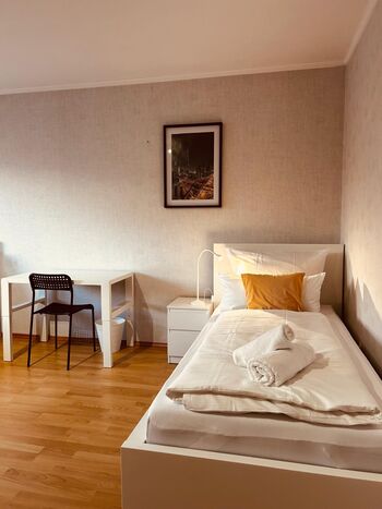 Osnabrücker Monteurwohnung Bild 2