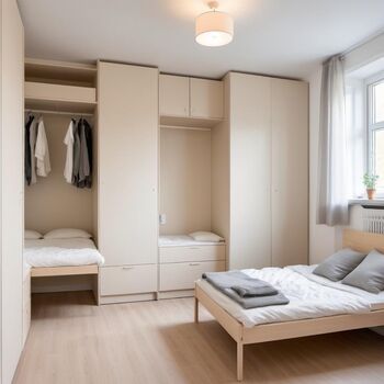 Monteurunterkunft Hannover -nach Wunsch/Bedürfnis Zdjęcie 3