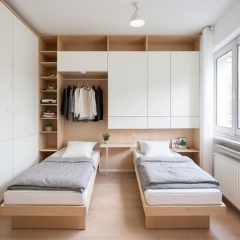 Monteurunterkunft Hannover -nach Wunsch/Bedürfnis Zdjęcie 4