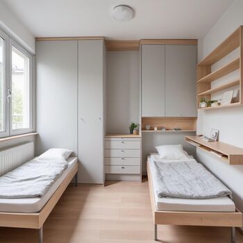 Monteurunterkunft Hannover -nach Wunsch/Bedürfnis Zdjęcie 2