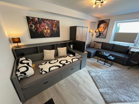 Modern Apartment House