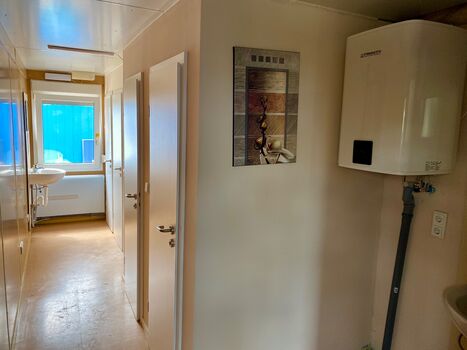Unterkunft für Monteure und Handwerker/ Worker Accomodation