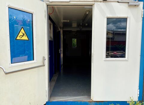 Unterkunft für Monteure und Handwerker/ Worker Accomodation Bild 5