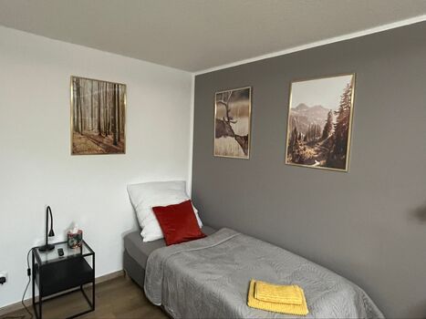 Langenhagen, 4 Schlafzimmer, Stellplatz, Anbindung A2 und A7 Bild 3