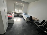 Saubere Pension in Aichach mit sehr guter Verkehrsanbindung Obrázok 11