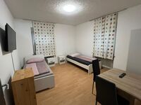 Saubere Pension in Aichach mit sehr guter Verkehrsanbindung Obrázok 4