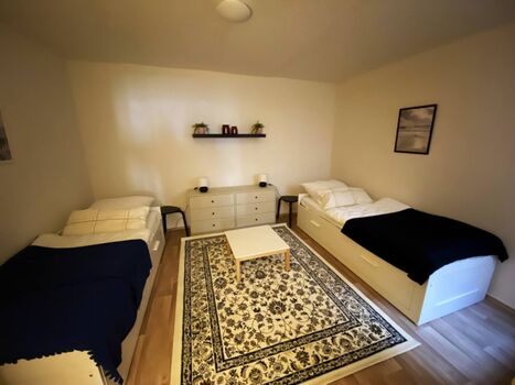 Monteurhaus Parchim Altstadt (Zentrum) – bis zu 5 Personen