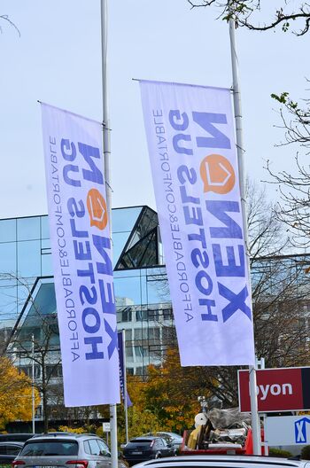 Xenon Hostels -Near Frankfurt Airport&Messe Bild 3