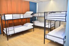 Xenon Hostels -Near Frankfurt Airport&Messe Bild 4