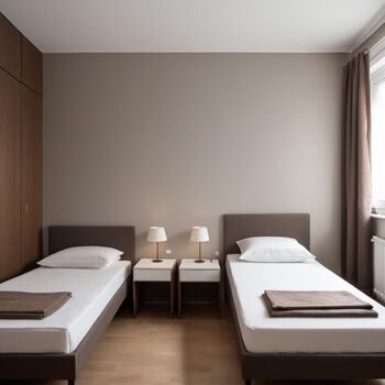 Monteurunterkunft Hannover-nach Wunsch/Bedürfnis Zdjęcie 3