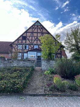 Alleinstehendes Haus für 4 - 5 Personen
