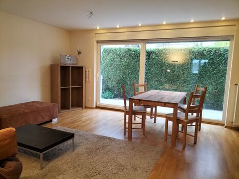 S-4 Mietangebote Info - 3 Zi. Terrassen Whg, EBK, GS, WM Picture 1