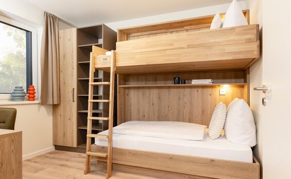 MOWO Monteurzimmer Ochsenfurth - für bis zu 6 Personen Bild 5