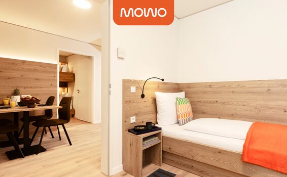 MOWO Monteurzimmer Ochsenfurth - für bis zu 6 Personen Picture 3