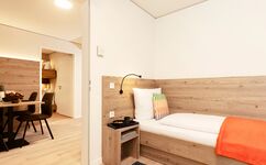 MOWO Monteurzimmer Ochsenfurth - für bis zu 6 Personen Bild 6