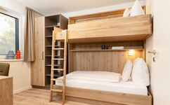 MOWO Monteurzimmer Ochsenfurth - für bis zu 6 Personen Bild 5
