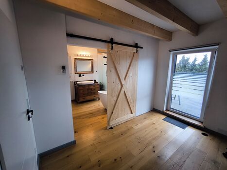 Auszeit; Ferienwohnung mit Sauna und Dachterrasse Bild 4