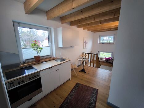Auszeit; Ferienwohnung mit Sauna und Dachterrasse Bild 3