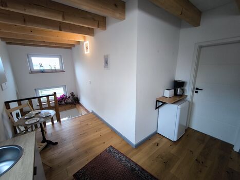 Auszeit; Ferienwohnung mit Sauna und Dachterrasse Bild 5