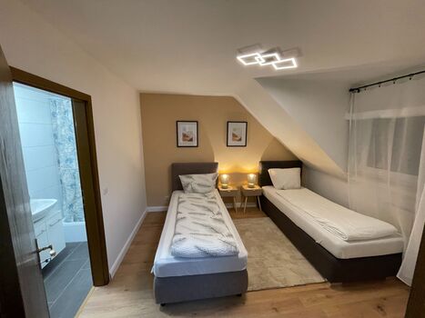 2 Zimmer Wohnung nähe Montabaur