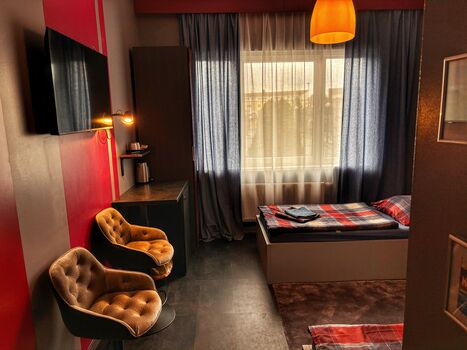 Hotel 108 Bild 2