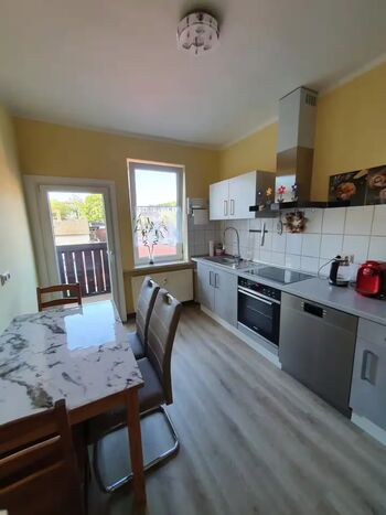 Ganze Wohnung Eisenach (kontaktlose Check-In)