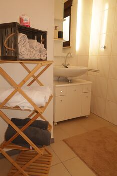 Brody Apartment 80 qm Wohnung 5 min von Friedberg Obrázok 5