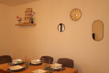 Brody Apartment 80 qm Wohnung 5 min von Friedberg Obrázok 3