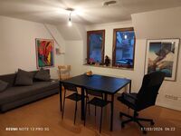 Helle, teilmöblierte Wohnung ab sofort zu vermieten! Bild 1