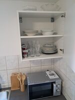 Ihr Zuhause auf Montage: ruhige 3-Zimmer-Wohnung mit Balkon nahe A6 Zdjęcie 11