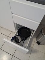 Ihr Zuhause auf Montage: ruhige 3-Zimmer-Wohnung mit Balkon nahe A6 Zdjęcie 12