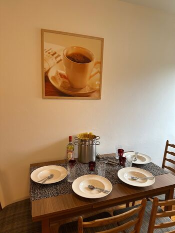 Großzügige Wohnung Monteure/Arbeiter Bild 4