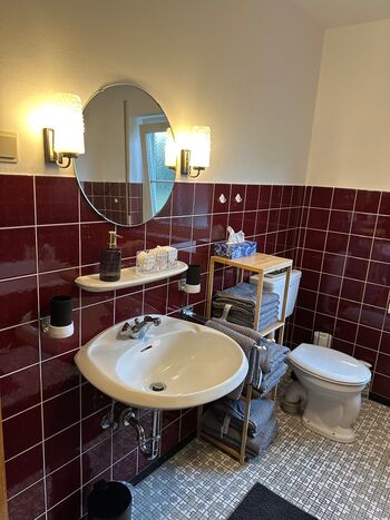 Großzügige Wohnung Monteure/Arbeiter Bild 2