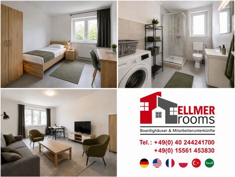 Monteurzimmer in Mainz ab 16 Euro heute anfragen, morgen einziehen Bild 1