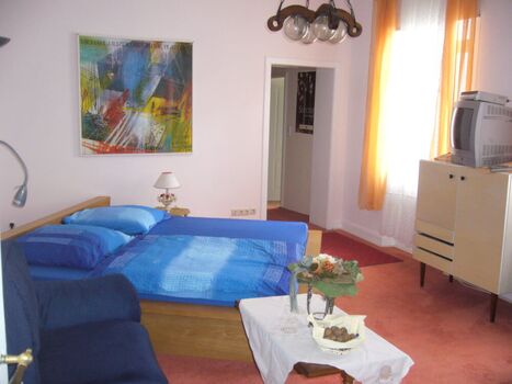 Monteurwohnung Weingut dr.Höfer Bild 2