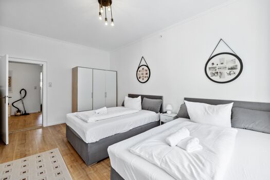 Perfekte Wohnungen für jede Gruppengröße! Zdjęcie 2